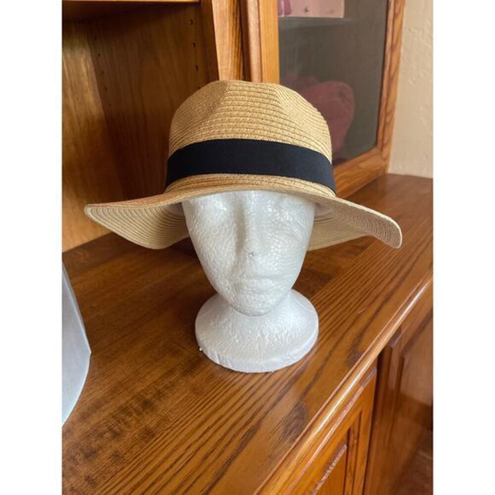 Madewell straw hat S/M